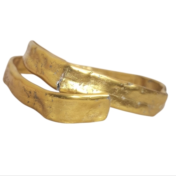 Brave & Bold Knitting Needle Bracelet - Picture 2 of 5